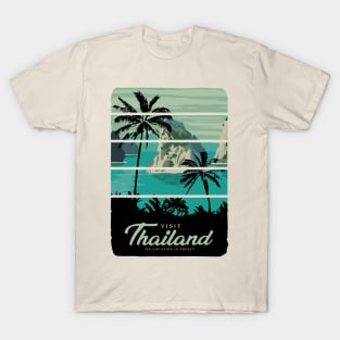 Visit Phuket Thailand T-Shirt